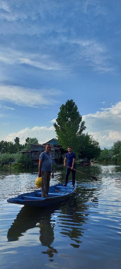 Green View Group Of Houseboats Srīnagar Rom bilde
